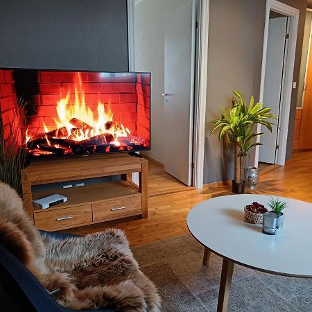 Apartment Right In The City Centre Stavanger Exteriör bild