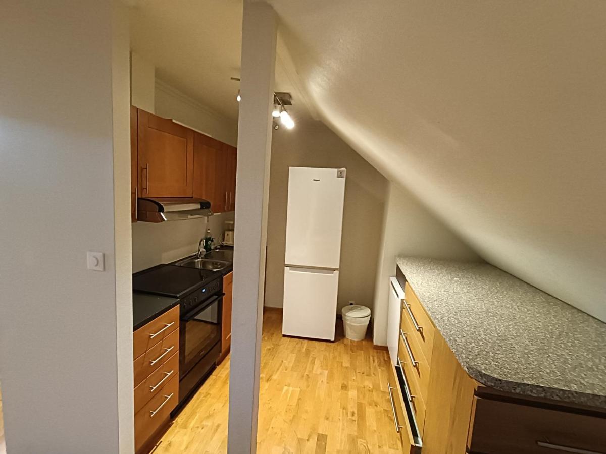 Apartment Right In The City Centre Stavanger Exteriör bild