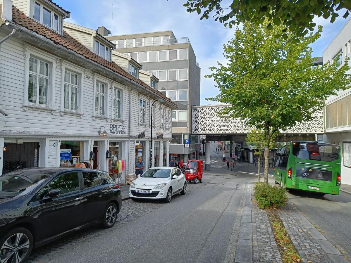 Apartment Right In The City Centre Stavanger Exteriör bild