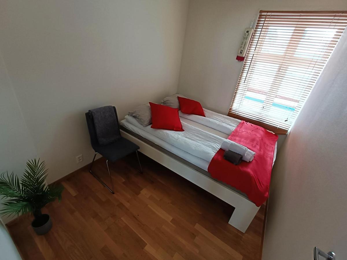 Apartment Right In The City Centre Stavanger Exteriör bild