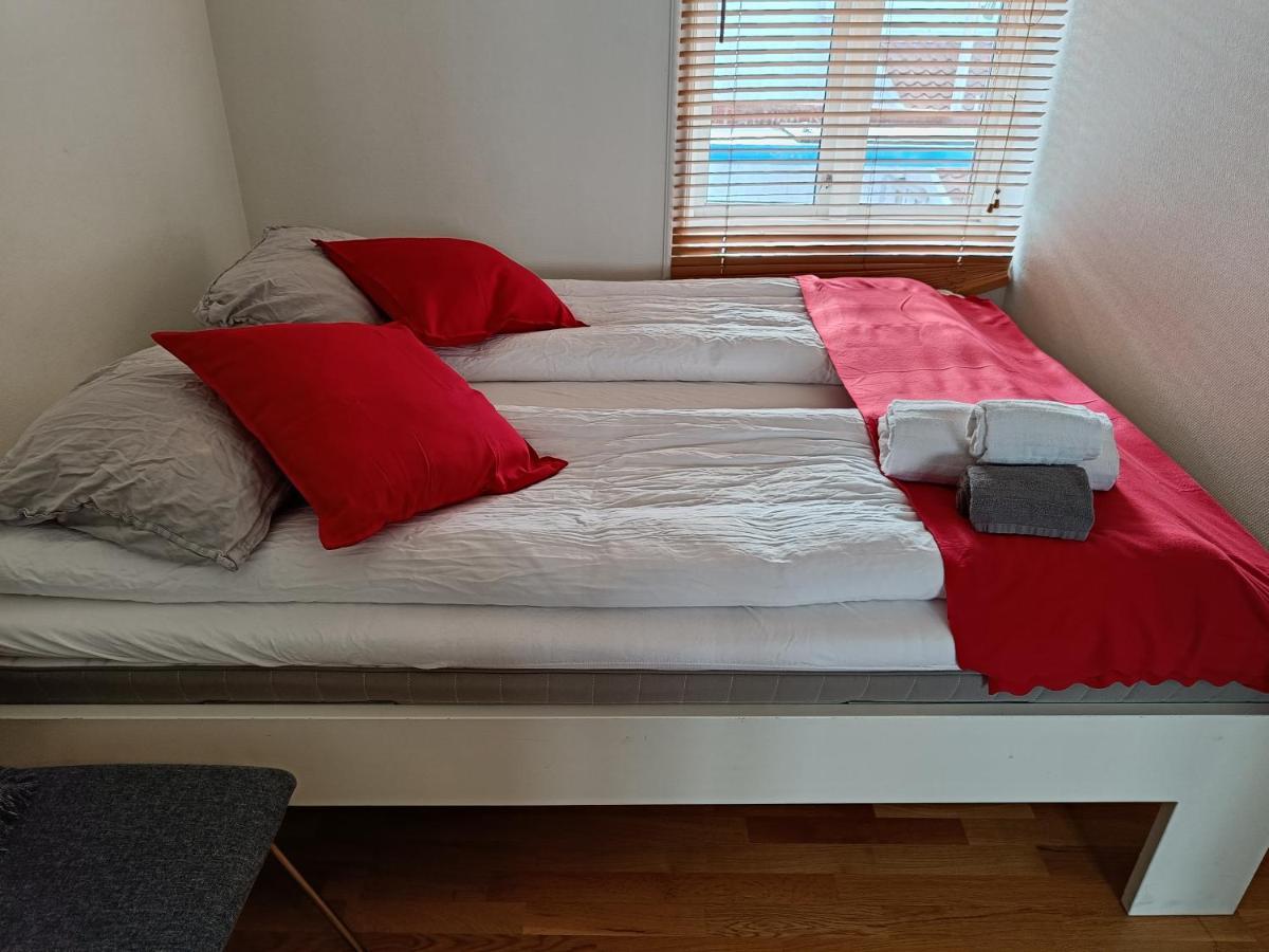 Apartment Right In The City Centre Stavanger Exteriör bild