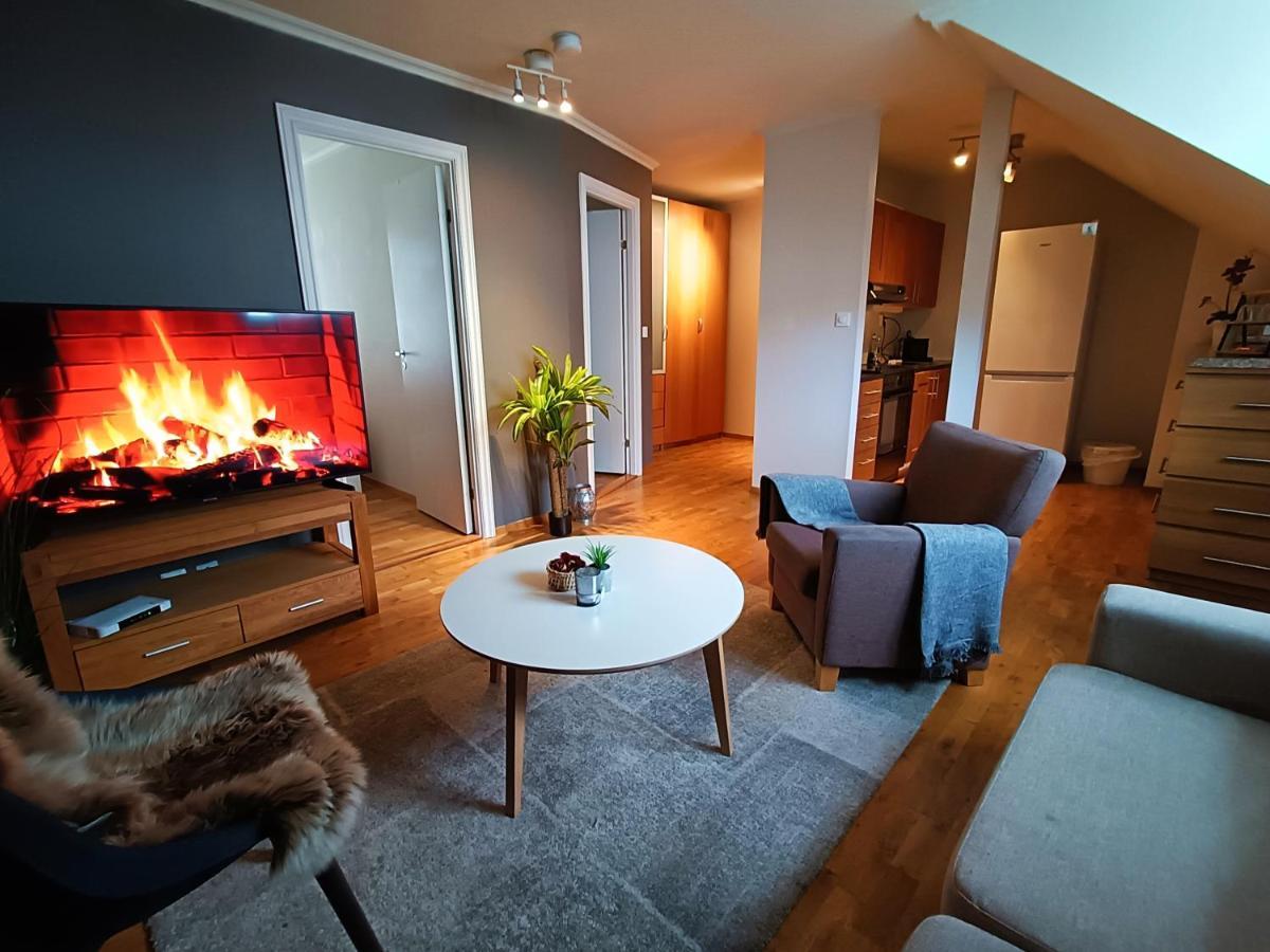 Apartment Right In The City Centre Stavanger Exteriör bild