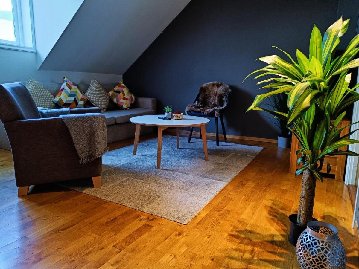 Apartment Right In The City Centre Stavanger Exteriör bild