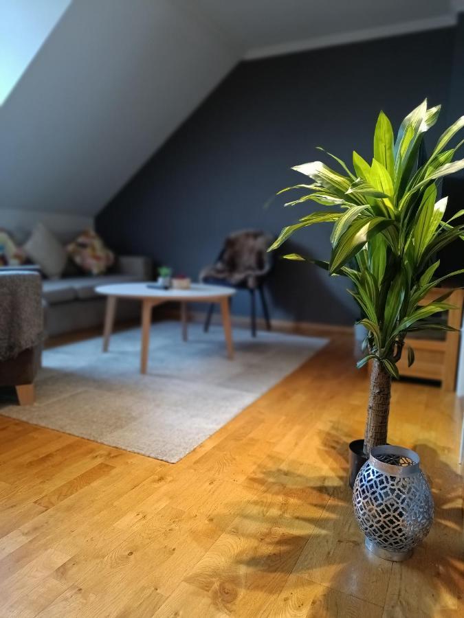Apartment Right In The City Centre Stavanger Exteriör bild