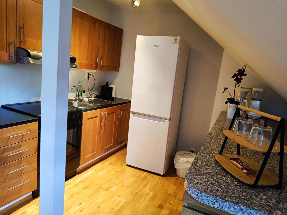 Apartment Right In The City Centre Stavanger Exteriör bild