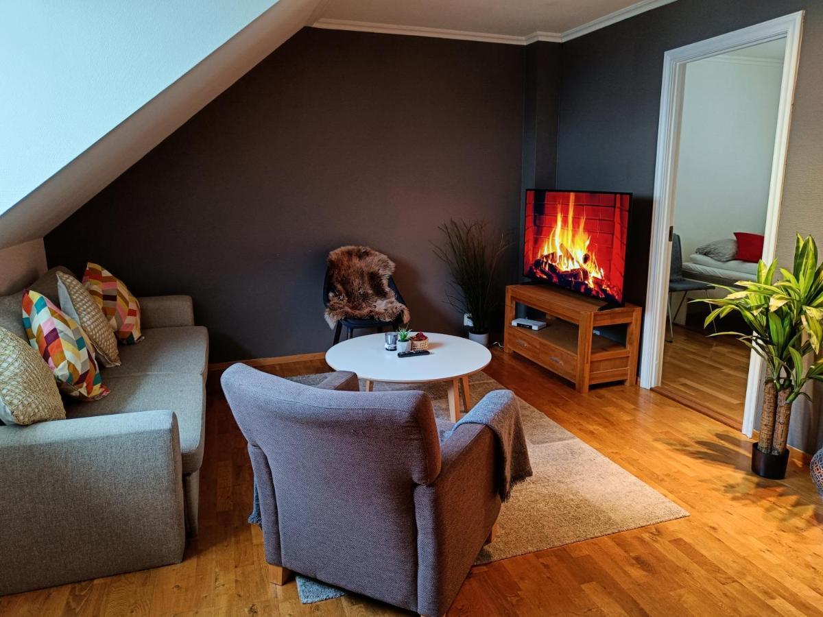 Apartment Right In The City Centre Stavanger Exteriör bild
